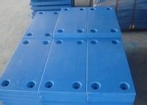 超高分子量聚乙烯板、護舷貼面板，煤倉襯板